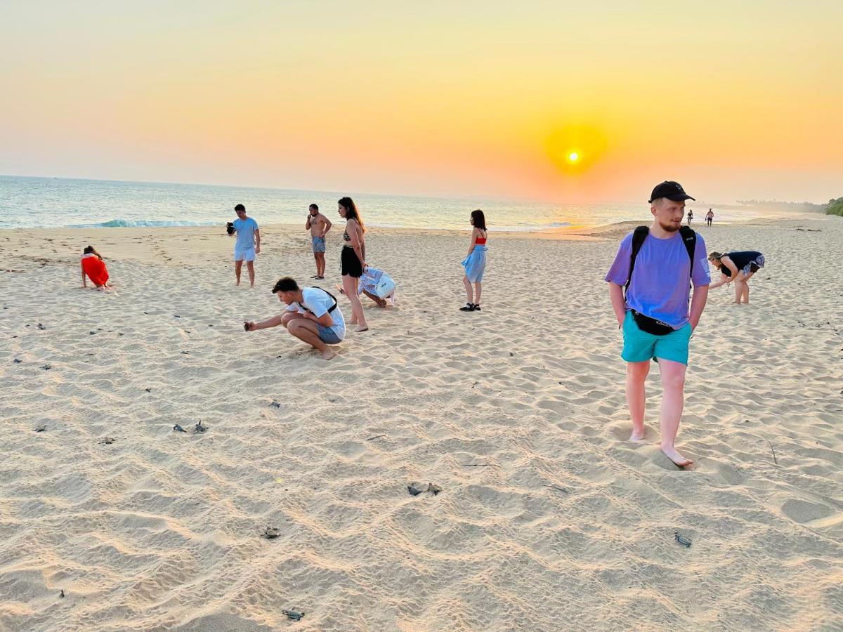 Shine Wave Turtle Beach Tangalle Exterior foto