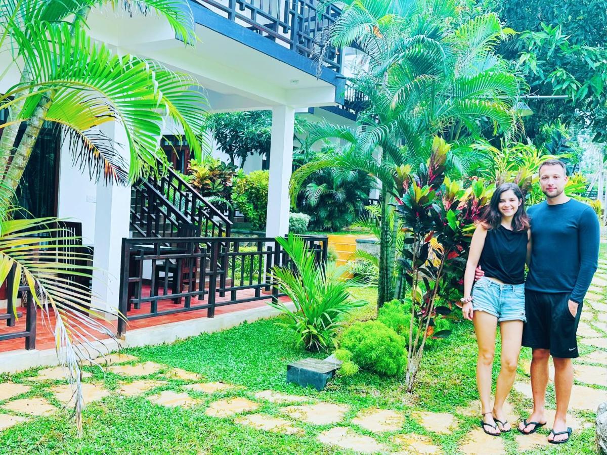Shine Wave Turtle Beach Tangalle Exterior foto