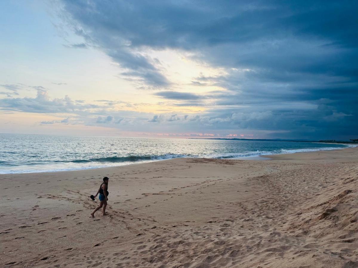 Shine Wave Turtle Beach Tangalle Exterior foto