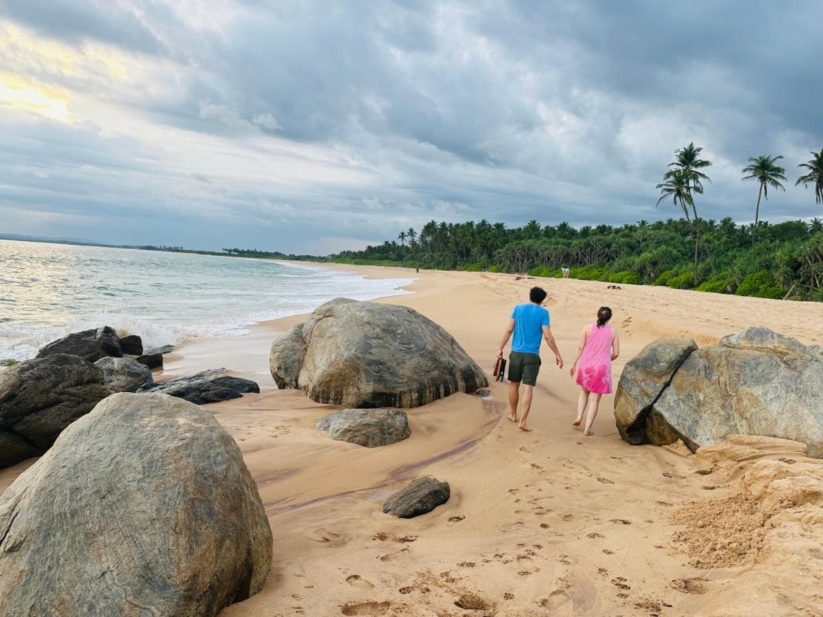 Shine Wave Turtle Beach Tangalle Exterior foto