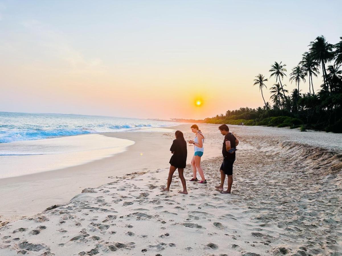 Shine Wave Turtle Beach Tangalle Exterior foto