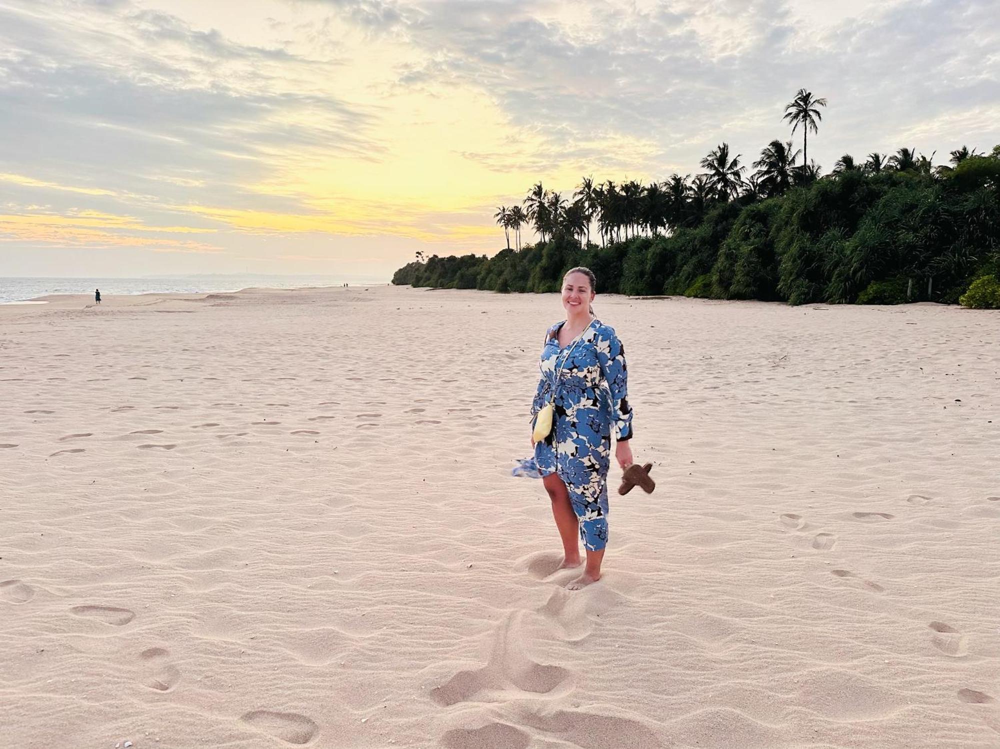 Shine Wave Turtle Beach Tangalle Exterior foto