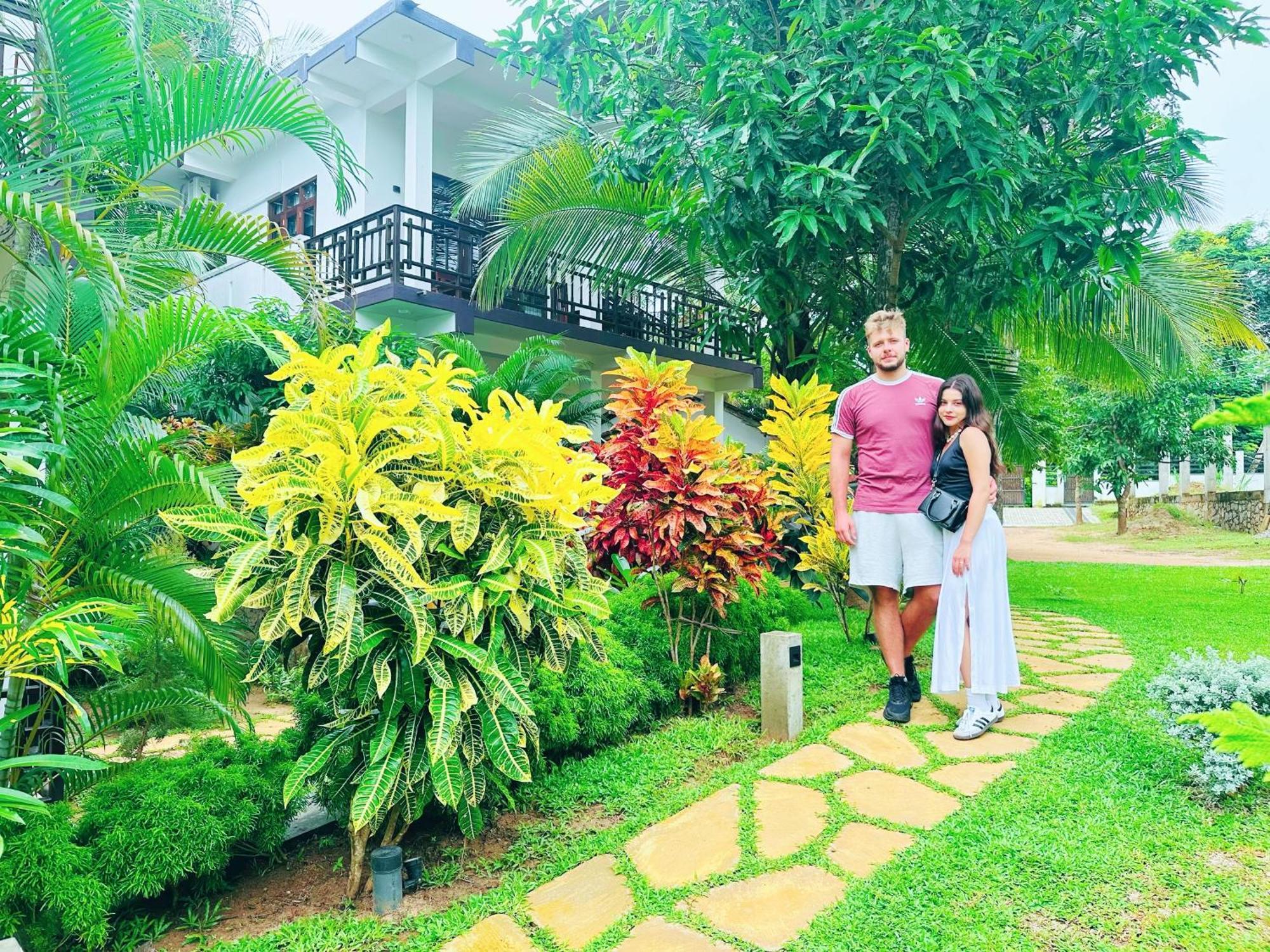 Shine Wave Turtle Beach Tangalle Exterior foto