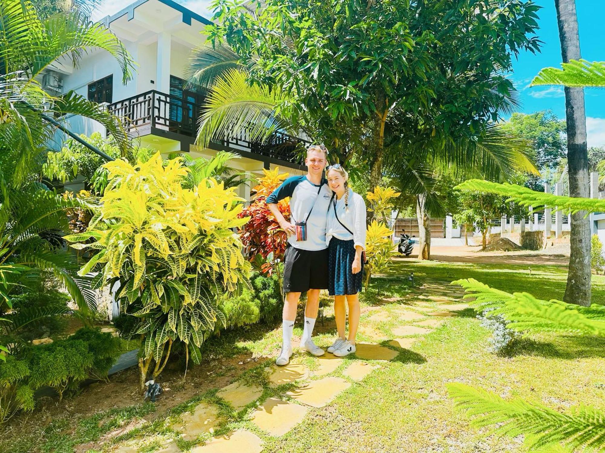 Shine Wave Turtle Beach Tangalle Exterior foto
