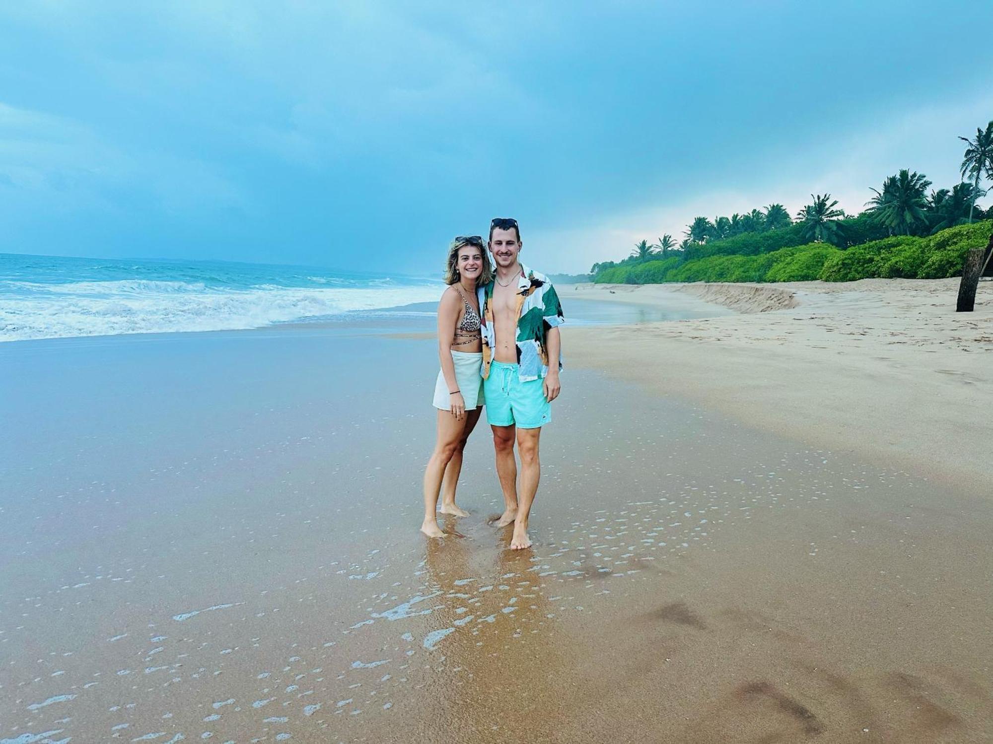 Shine Wave Turtle Beach Tangalle Exterior foto
